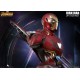 Marvel Avengers Infinity War Iron Man MK50 Life-size Bust (EX Battle Damage) 80 CM